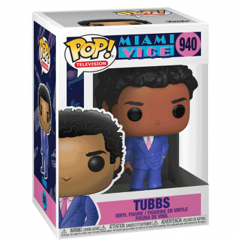 FUNKO POP! - Movie - Miami Vice Tubbs | #940